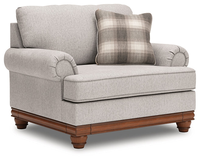 Silla y media Clearbrooke
