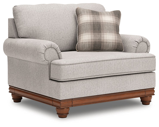 Silla y media Clearbrooke