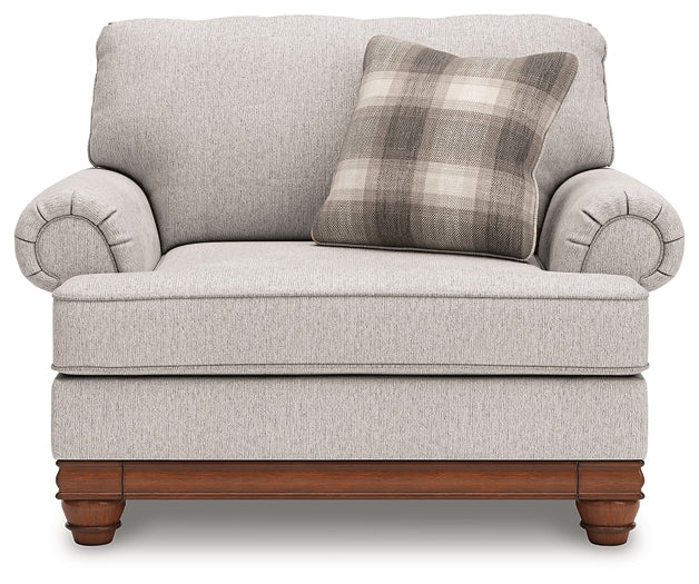 Silla y media Clearbrooke