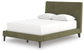 Cama Chirason Full UPH con listones enrollables