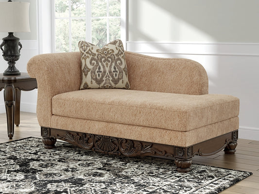 Sillón esquinero de la RAF de Chelsworth