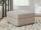 Ashley Express - Otomana decorativa extragrande LadyMae