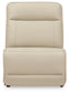 Seccional reclinable Double Deal de 6 piezas