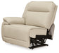 Seccional reclinable Double Deal de 6 piezas