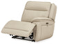 Seccional reclinable Double Deal de 6 piezas