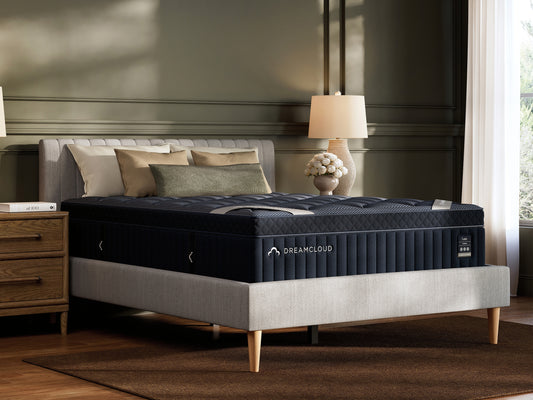 Ashley Express - Dreamcloud Luxe Hybrid  Mattress