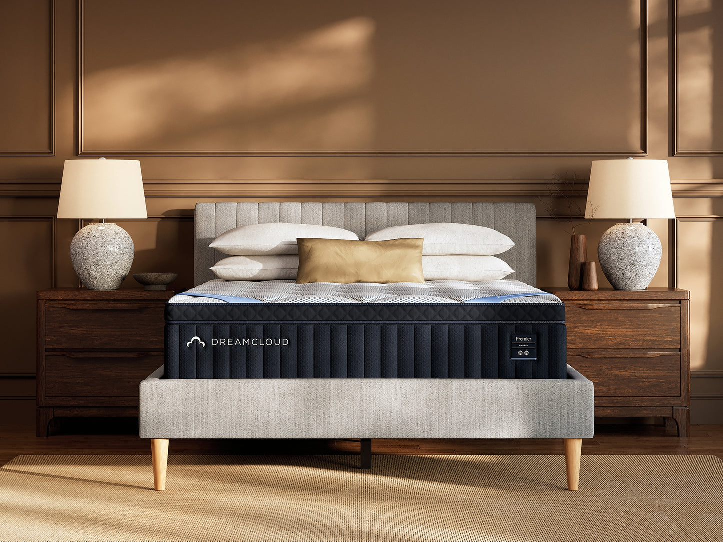 Ashley Express - Dreamcloud Premier Hybrid  Mattress