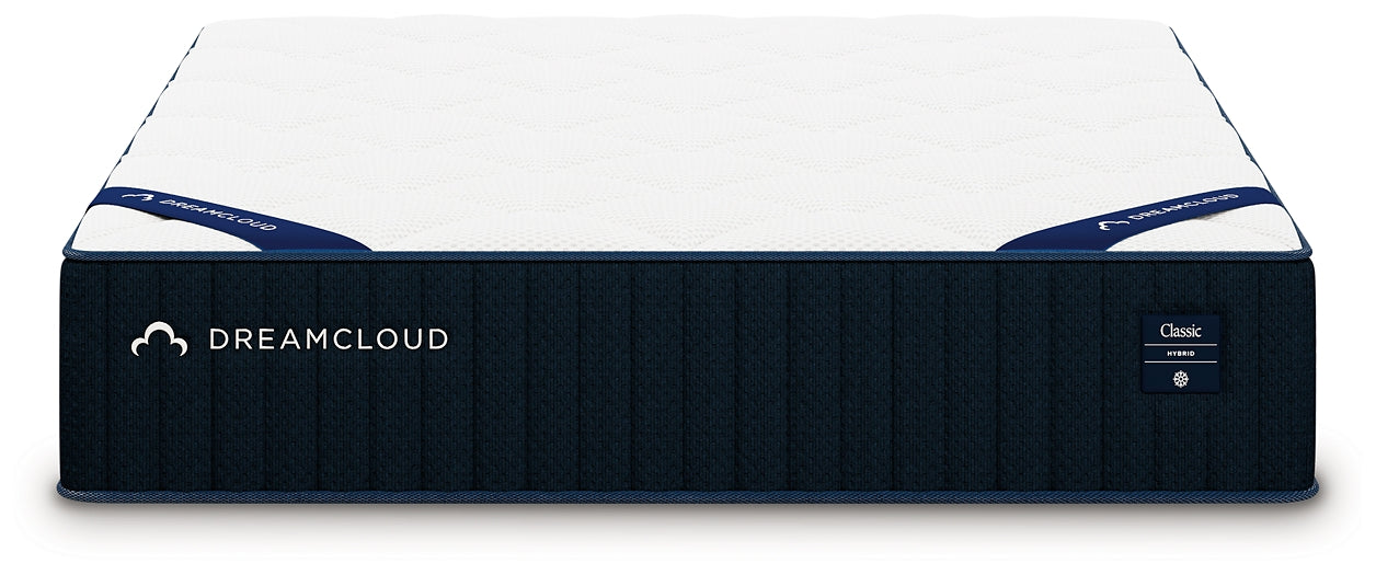 Ashley Express - Dreamcloud Classic Hybrid  Mattress