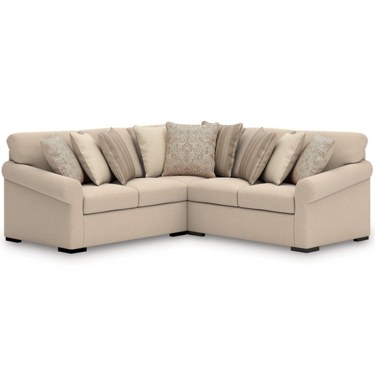 Seccional de 3 piezas LadyMae