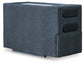 Seccional Modmax de 5 piezas con consola de audio
