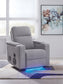 Planeador Pineland PWR REC con sistema de audio