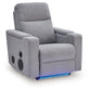 Planeador Pineland PWR REC con sistema de audio
