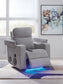 Planeador Pineland PWR REC con sistema de audio