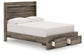 Cama de almacenamiento con paneles completos Elbrim