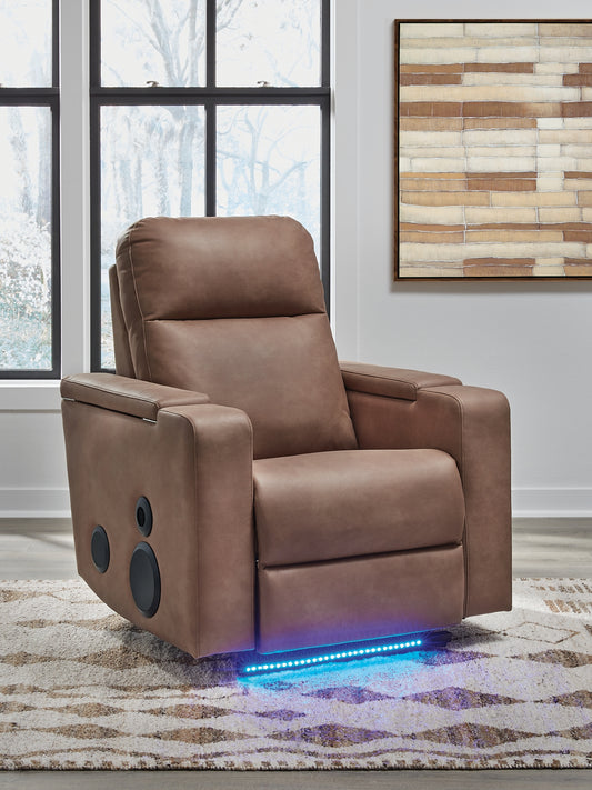 Planeador Lorrenton PWR REC con sistema de audio