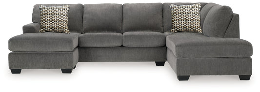 Seccional de 2 piezas Riverfield con chaise longue