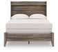 Cama de panel completo Elbrim