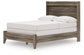 Cama de panel completo Elbrim