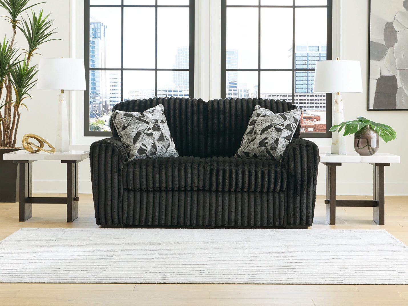 Loveseat de Midnight-Madness