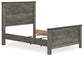 Ashley Express - Cama Frandern con paneles completos