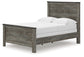 Ashley Express - Cama Frandern con paneles completos