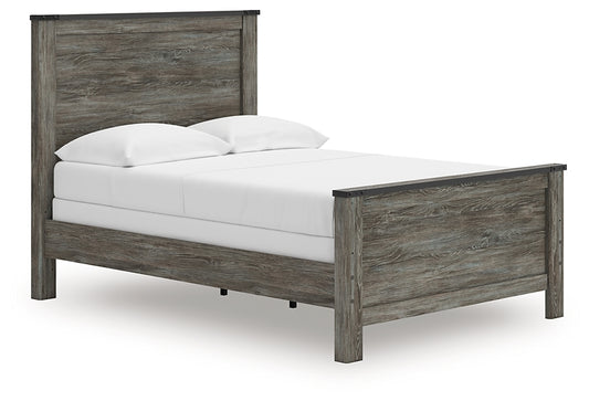Ashley Express - Cama Frandern con paneles completos