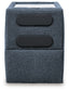 Seccional Modmax de 7 piezas con consola de audio