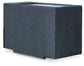Seccional Modmax de 7 piezas con consola de audio