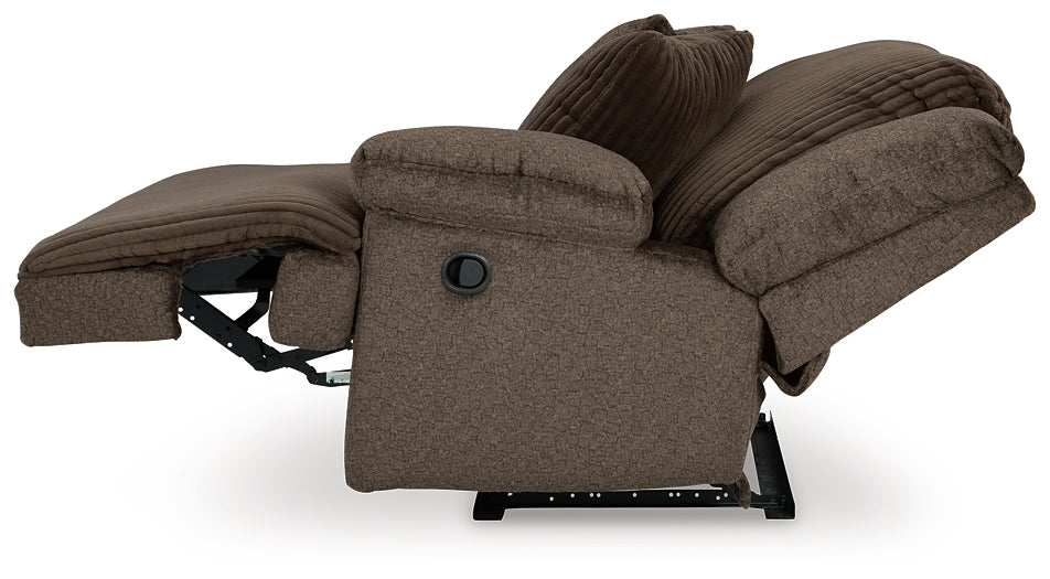 Sofá seccional tipo chaise longue de 3 piezas de primera calidad