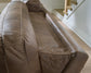 Sillón reclinable eléctrico Beckley Place con reposacabezas ajustable