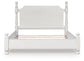 Cama con dosel Rowlenstown King