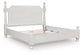 Cama con dosel Rowlenstown King