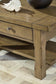 Mesa de cóctel rectangular Vandenmore