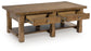 Mesa de cóctel rectangular Vandenmore