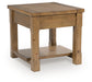 Ashley Express - Mesa auxiliar rectangular Vandenmore