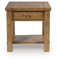Ashley Express - Mesa auxiliar rectangular Vandenmore