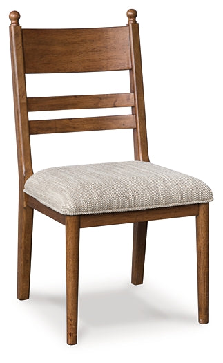 Ashley Express - Silla auxiliar UPH Greddinton Dining (2 unidades)