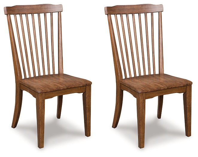 Ashley Express - Greddinton Dining Room Side Chair (2/CN)