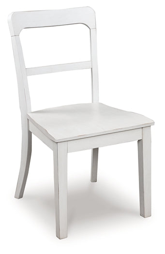 Ashley Express - Silla auxiliar UPH Greddinton Dining (2 unidades)