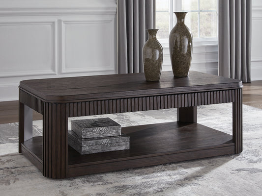 Mesa de cóctel elevable Carlibrie