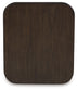 Ashley Express - Mesa auxiliar rectangular Carlibrie