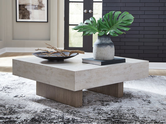 Mesa de cóctel cuadrada Jorlaina