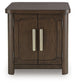 Ashley Express - Mesa auxiliar rectangular Breckington