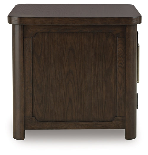 Ashley Express - Mesa auxiliar rectangular Breckington