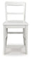 Ashley Express - Taburete de bar Greddinton (2 unidades)