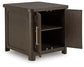 Ashley Express - Mesa auxiliar rectangular Breckington