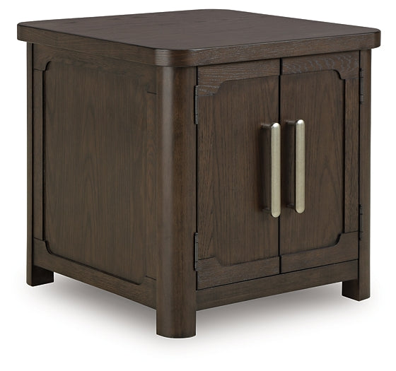 Ashley Express - Mesa auxiliar rectangular Breckington