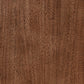 Mueble de TV Kallari de 84" con chimenea eléctrica