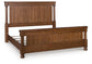 Cama con dosel Rowlenstown King