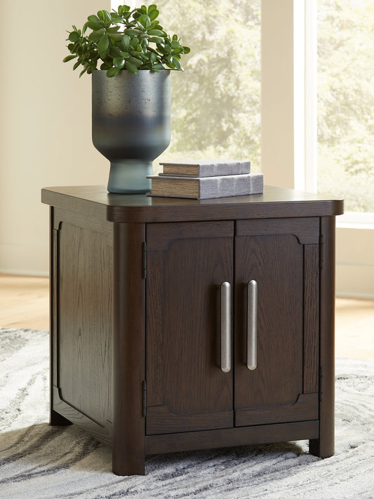 Ashley Express - Mesa auxiliar rectangular Breckington